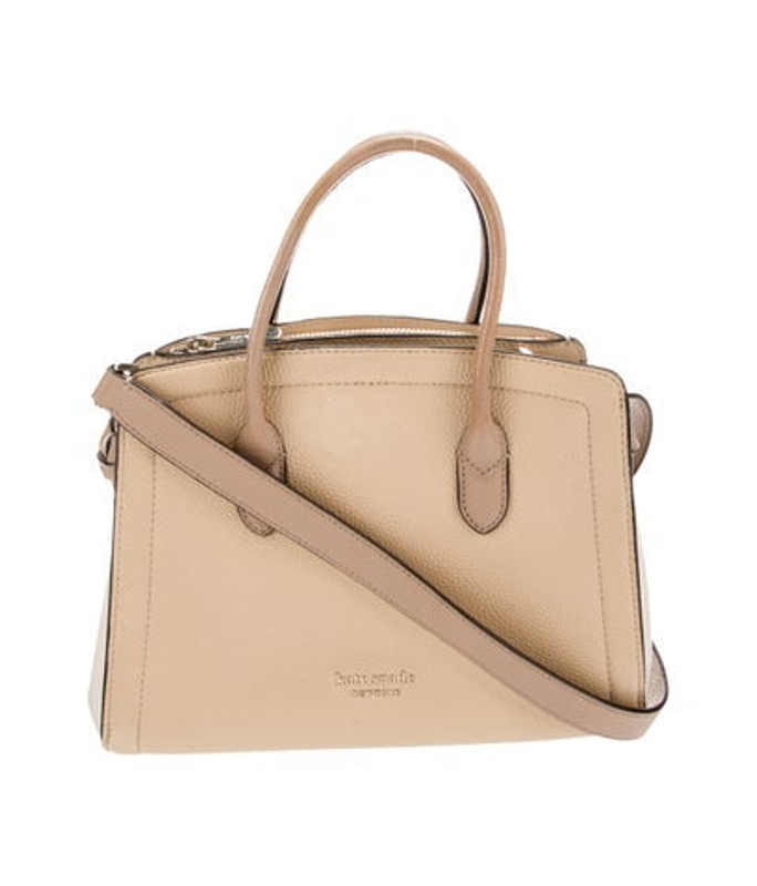 Kate Spade Spade New York Leather Top Handle Bag