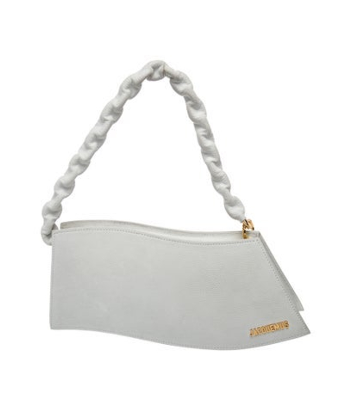 Jacquemus Leather Shoulder Bag