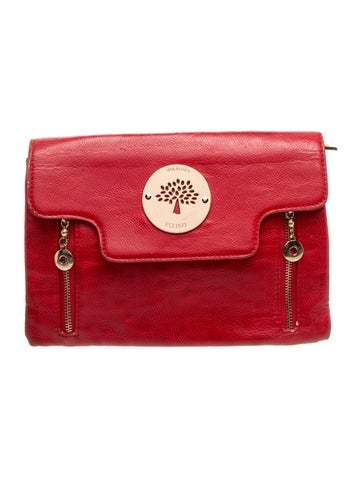 Leather Clutch
