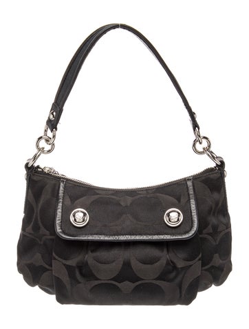 Canvas Shoulder Bag