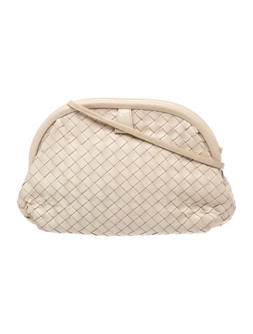Intrecciato Crossbody Bag