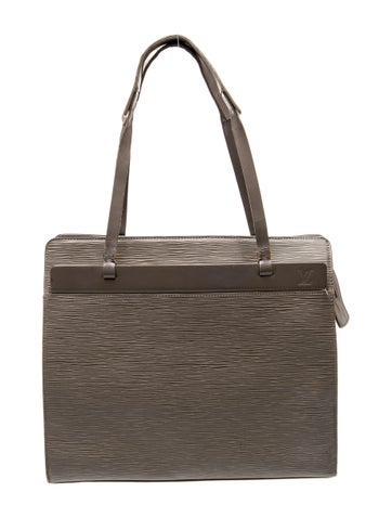 Epi Leather Croisette