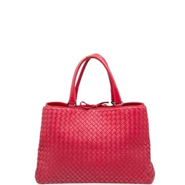 Calfskin Tote
