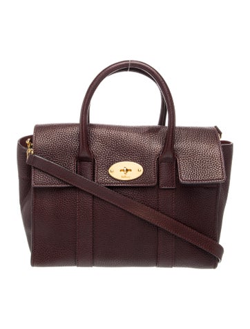 Leather Bayswater Small