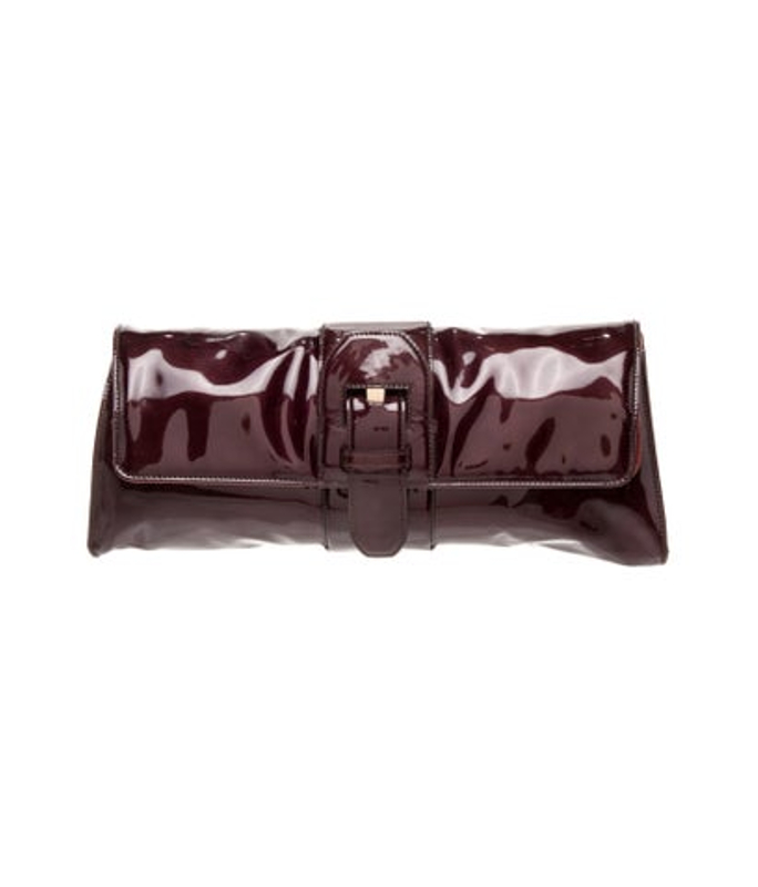 Christian Louboutin Louboutin Patent Leather Clutch