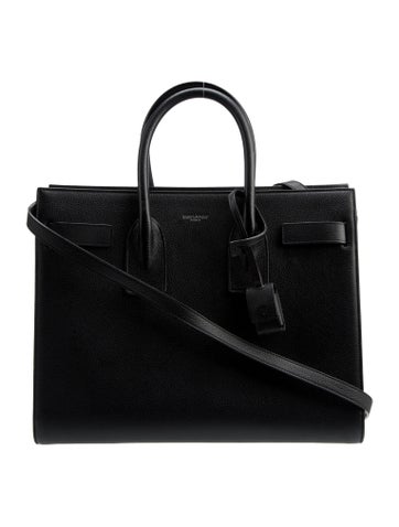 Leather Sac De Jour Small