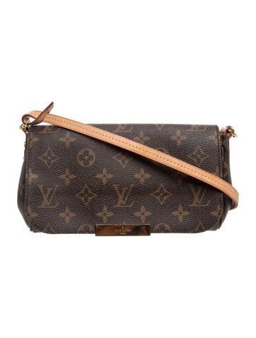 LV Monogram Favorite PM