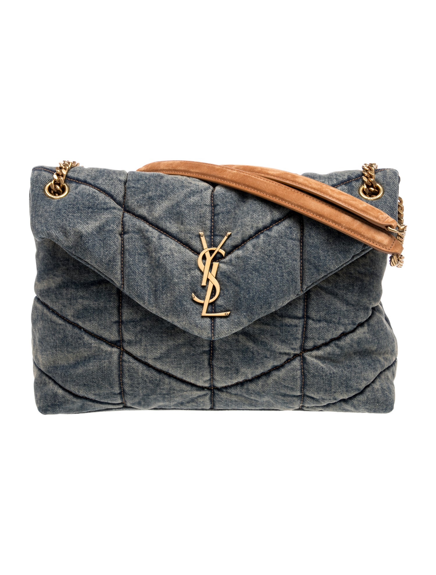 Denim Lou Lou Medium