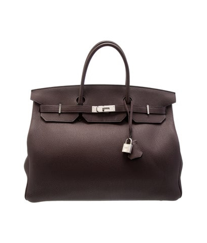 Hermes 2024 Special Order Togo Birkin 40