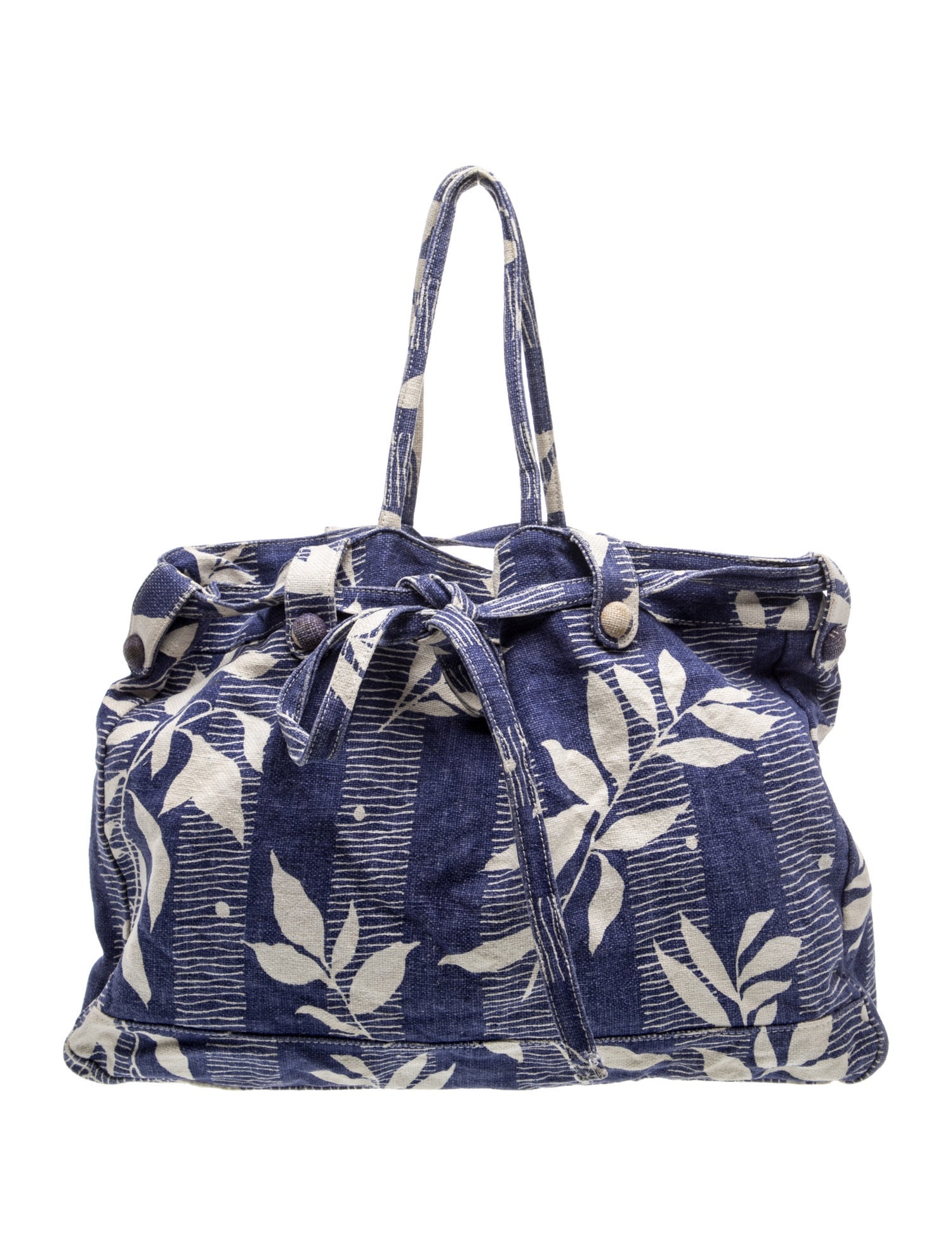 Canvas Tote