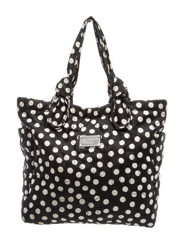Nylon Tote