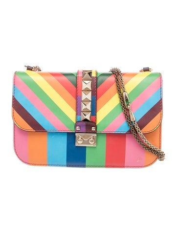 Valentino Rockstud Shoulder Bag