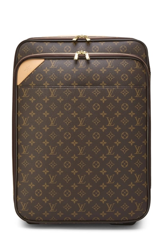 Monogram Canvas Pegase Legere Business 55