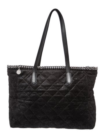 Stella McCartney Vegetarian Leather Tote