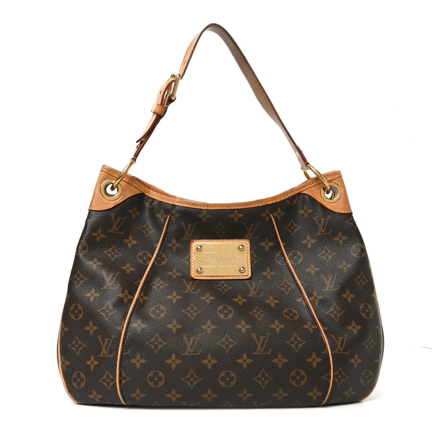 Louis Vuitton Monogram Galliera PM
