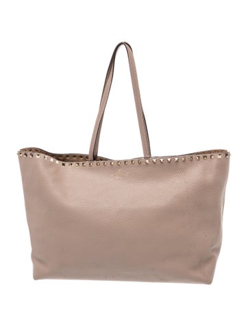 Rockstud Tote