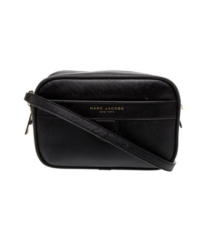 Marc Jacobs Jacobs Saffiano Leather Crossbody Bag