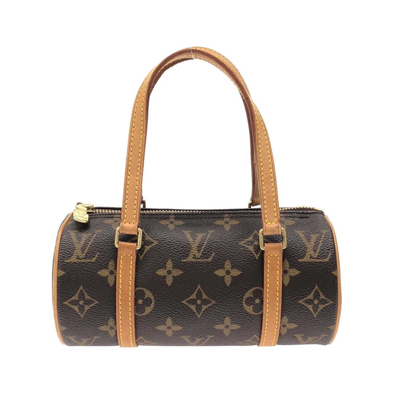 Louis Vuitton Monogram Papillon 19 M51389 Bag