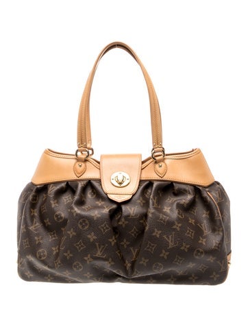 LV Monogram Shoulder Bag