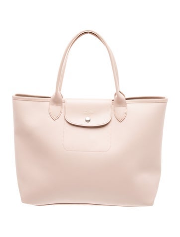 Longchamp Leather Tote