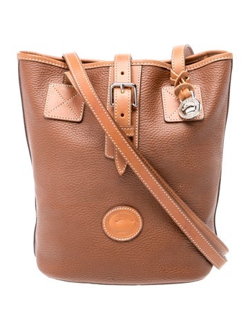 Dooney & Bourke Leather Shoulder Bag