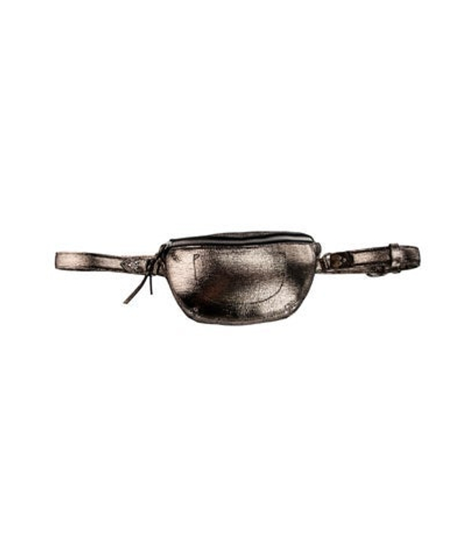 Jerome Dreyfuss Dreyfuss Leather Belt Bag W Tags