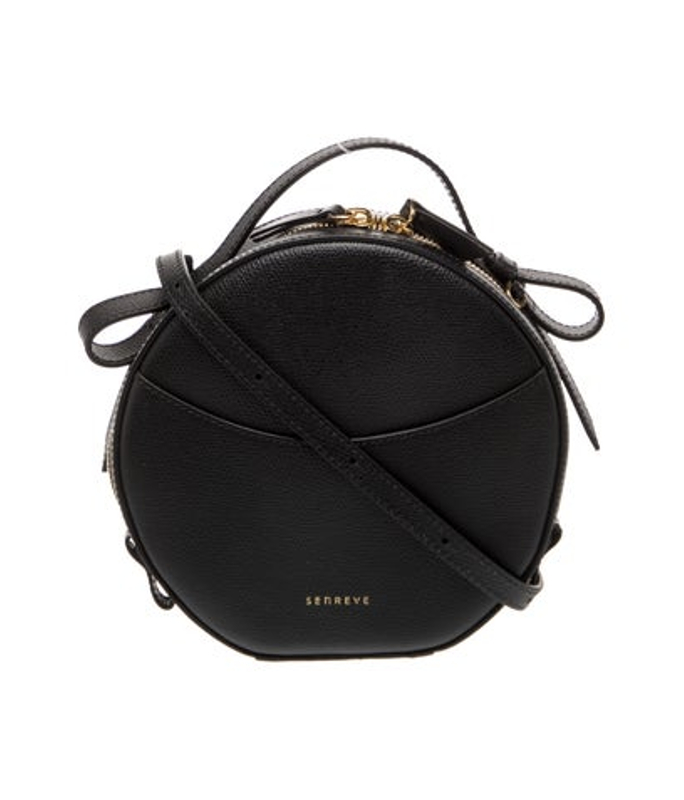 Senreve Leather Crossbody Bag