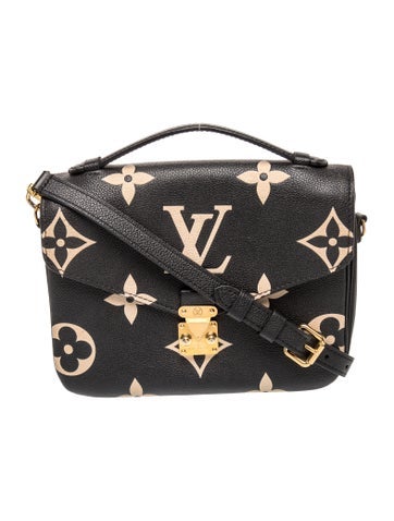 LV Monogram Pochette Métis