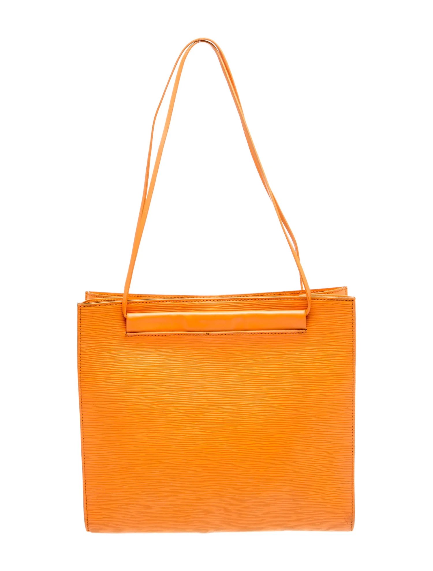Epi Leather Saint Tropez PM