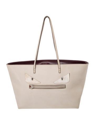 Monsters Roll Tote