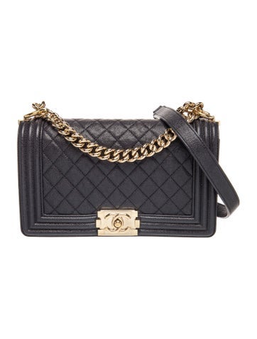 Medium Boy Bag