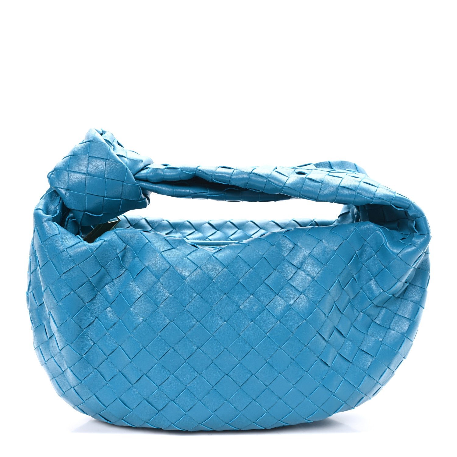 Bottega Veneta Nappa Intrecciato Teen Jodie Hobo Jodie Blaster
