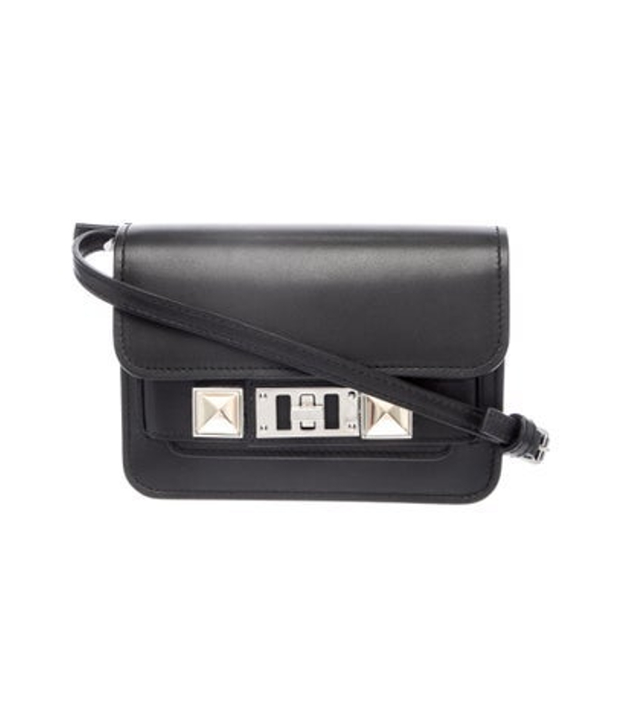 Proenza Schouler Schouler Leather Crossbody Bag