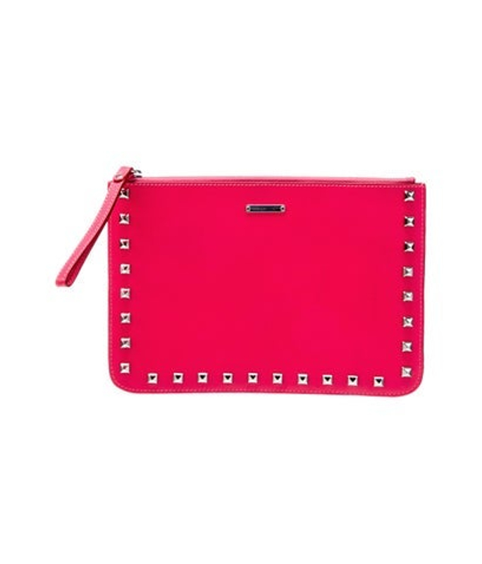 Rebecca Minkoff Minkoff Leather Top Handle Bag