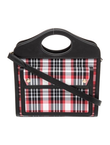 Nova Check Pocket Medium