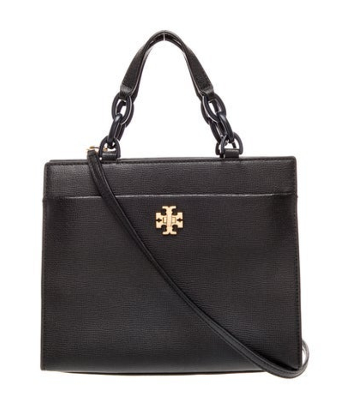 Tory Burch Burch Leather Tote
