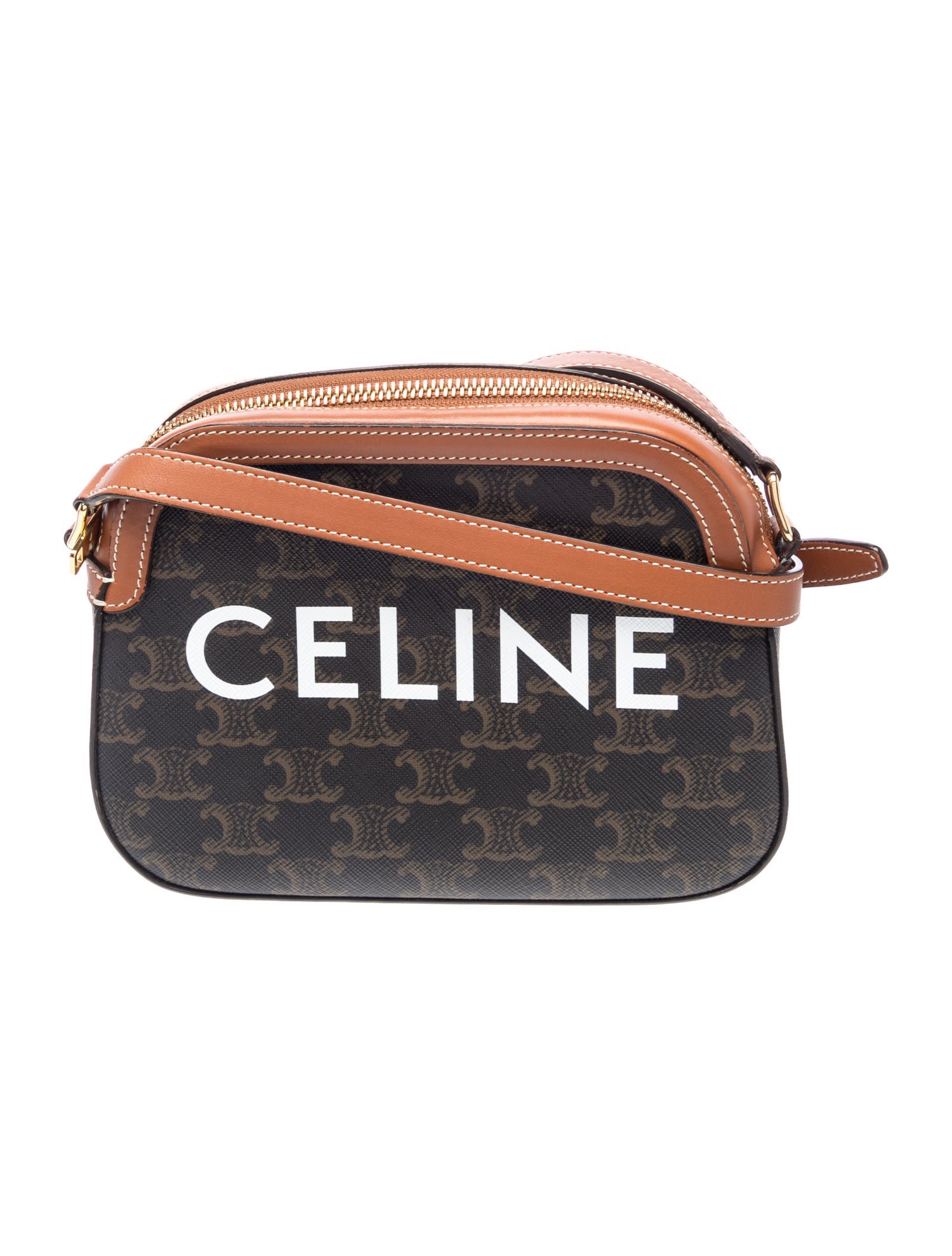 Triomphe Crossbody Bag