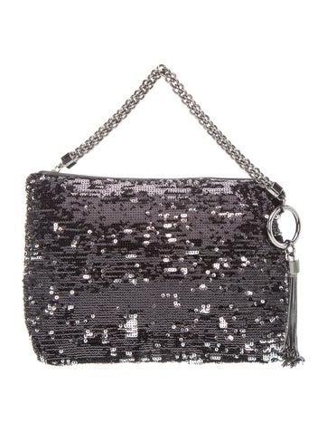 Jimmy Choo Sequins Callie w/ Tags