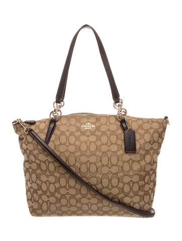 Canvas Messenger Bag