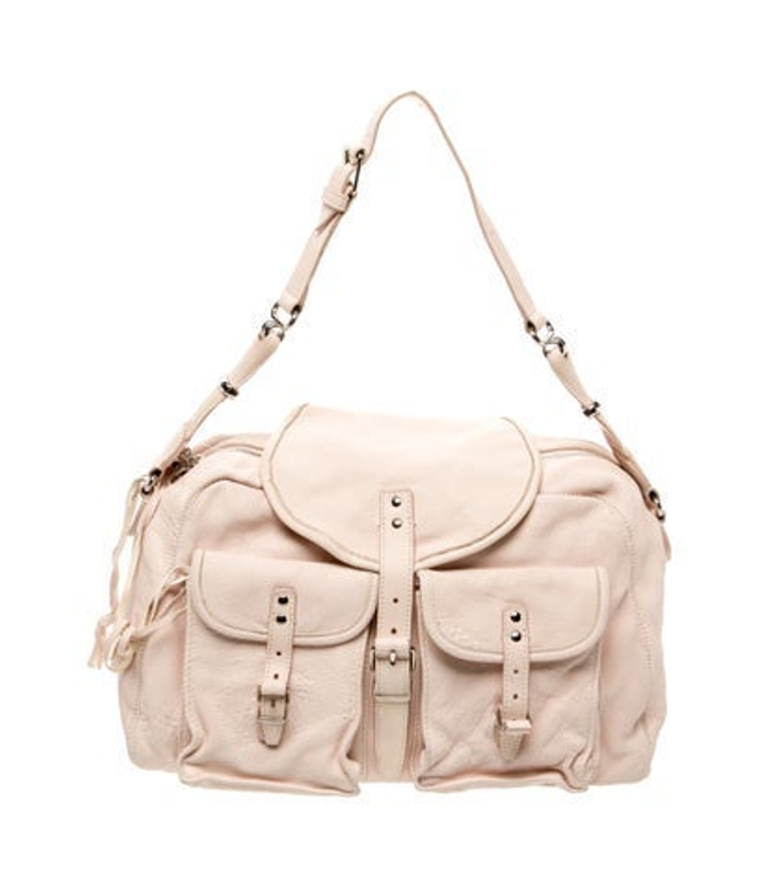 Balenciaga Leather Shoulder Bag