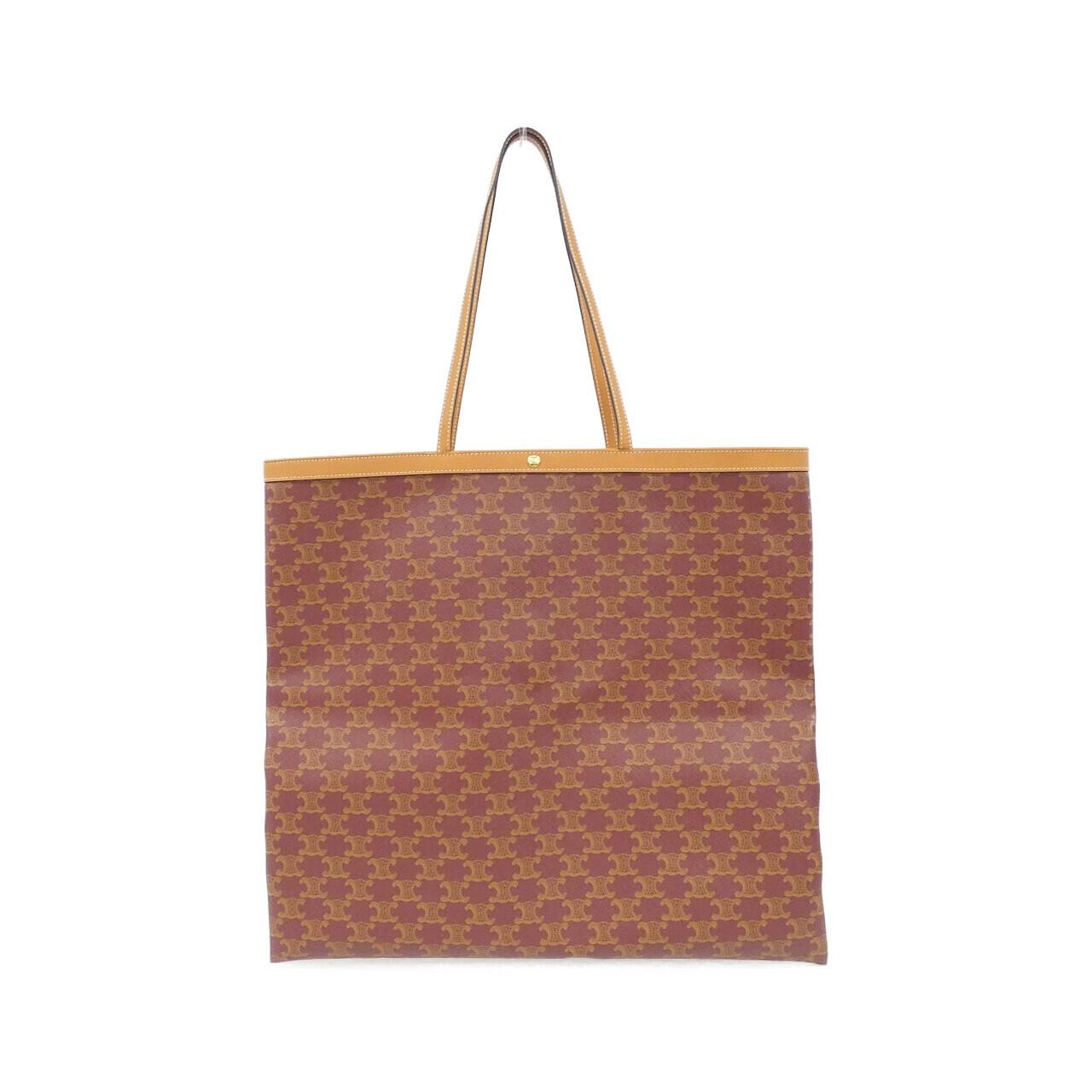 Celine Celine Large Flat Shopper 123842O93 Shoulder Bag