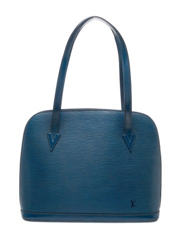 Epi Leather Lussac Vintage