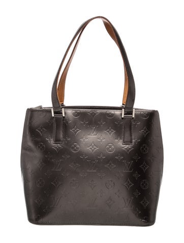 LV Monogram Stockton Vintage