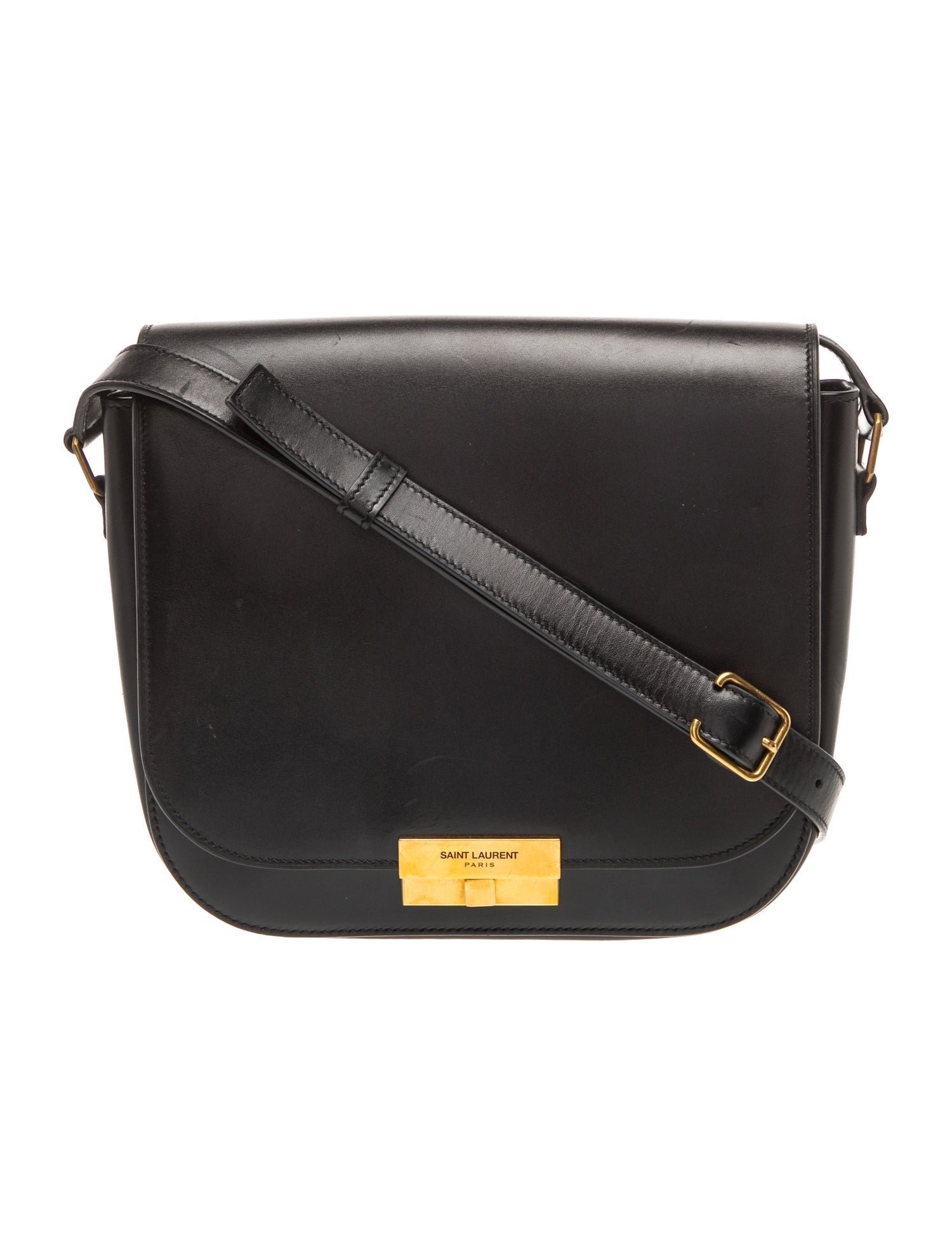 Saint Laurent Leather Betty Medium