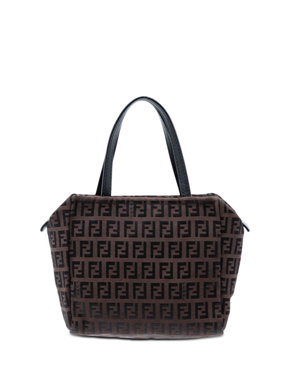 2000-2010 Mini Zucchino Canvas handbag