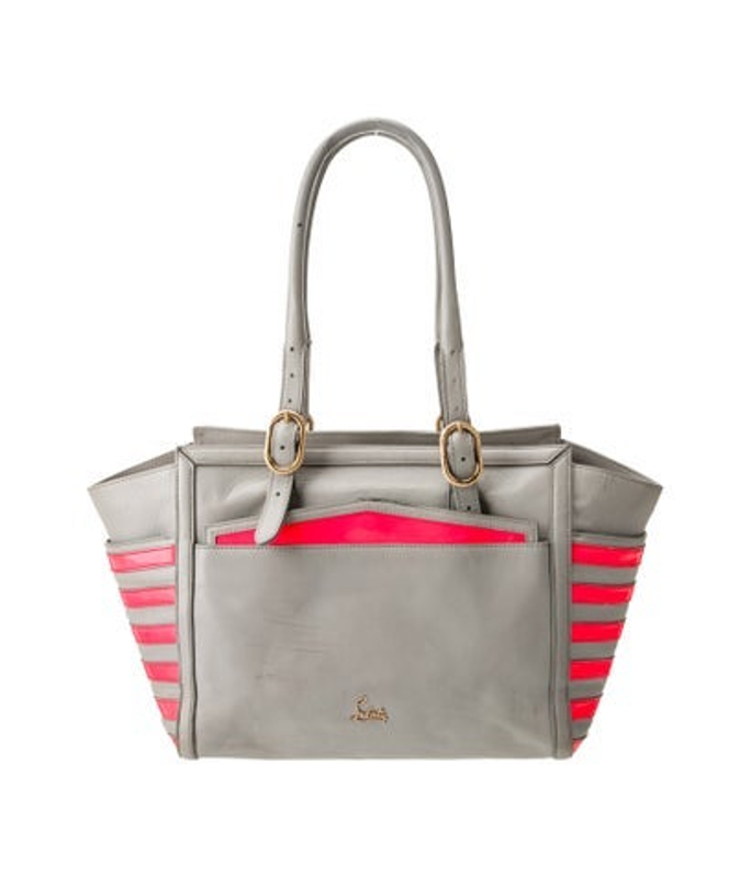 Christian Louboutin Louboutin Leather Shoulder Bag