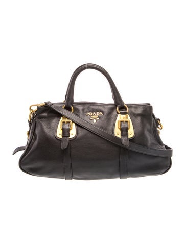 Soft Calf Leather Bauletto Medium