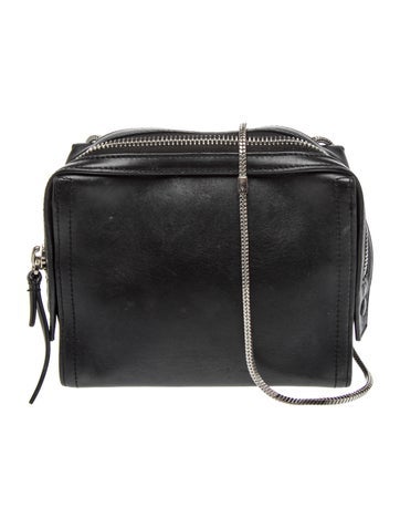 Leather Evening Bag