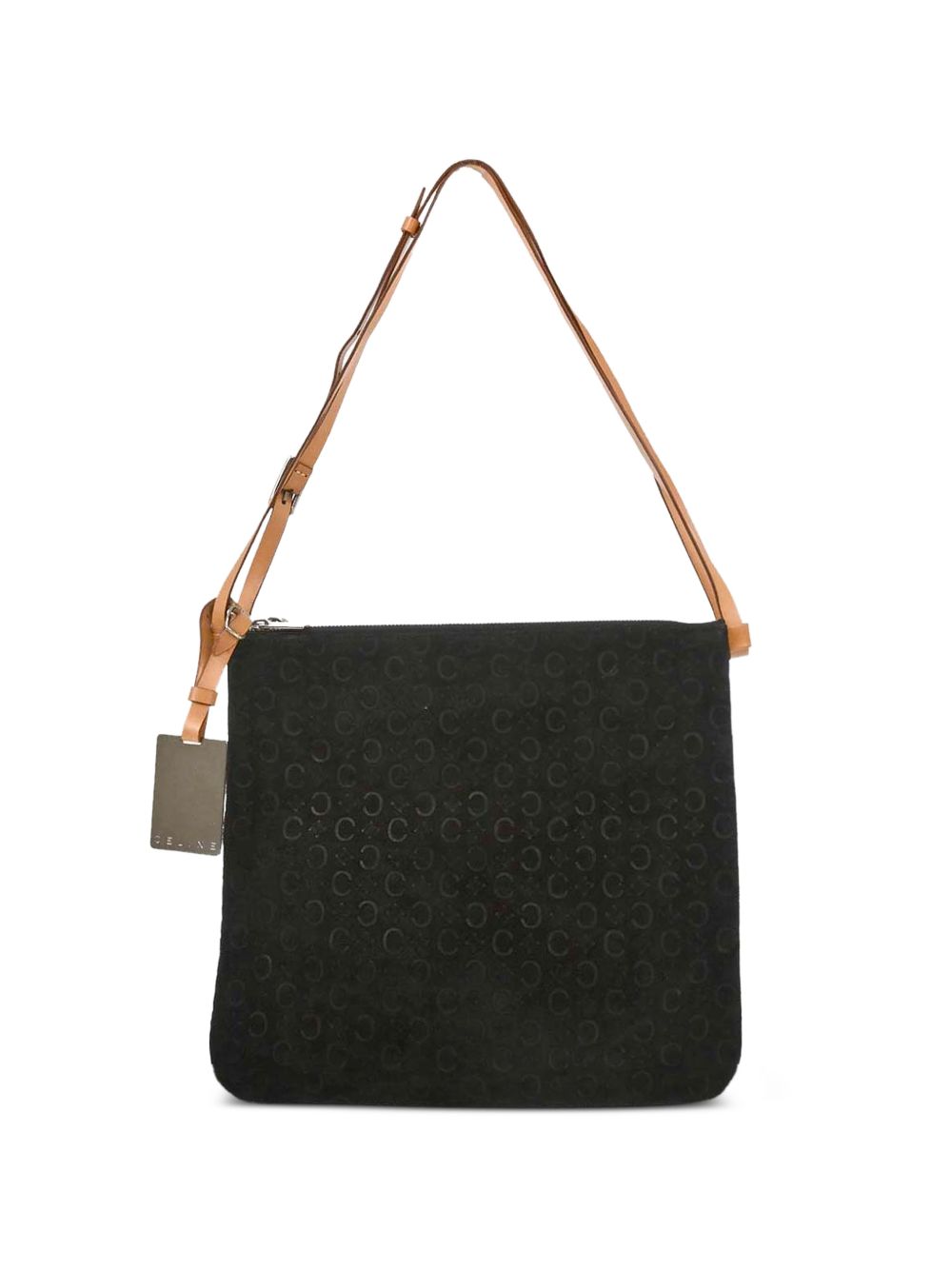 1990-2000s macadam-print handbag