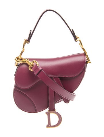 Leather Saddle Micro 2023